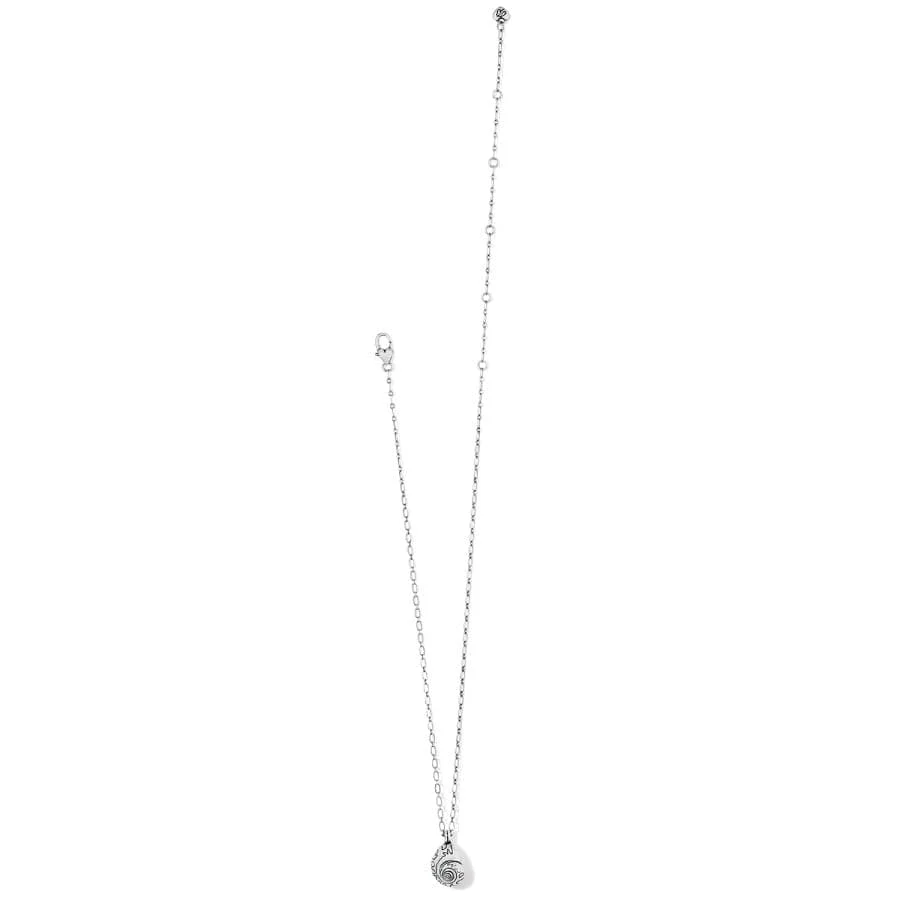 African Turban Shell Necklace - Image 2