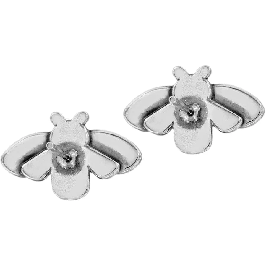 Bee Beautiful Mini Post Earrings - Image 2