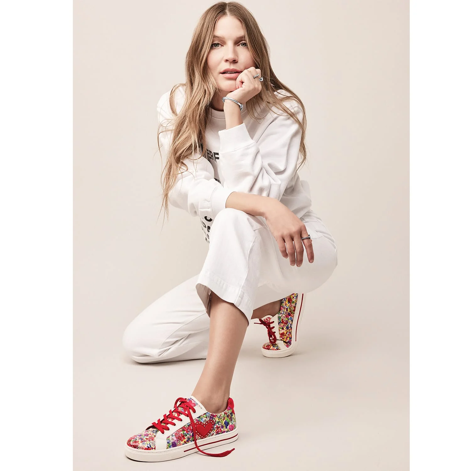 Blooms Sneakers - Image 4