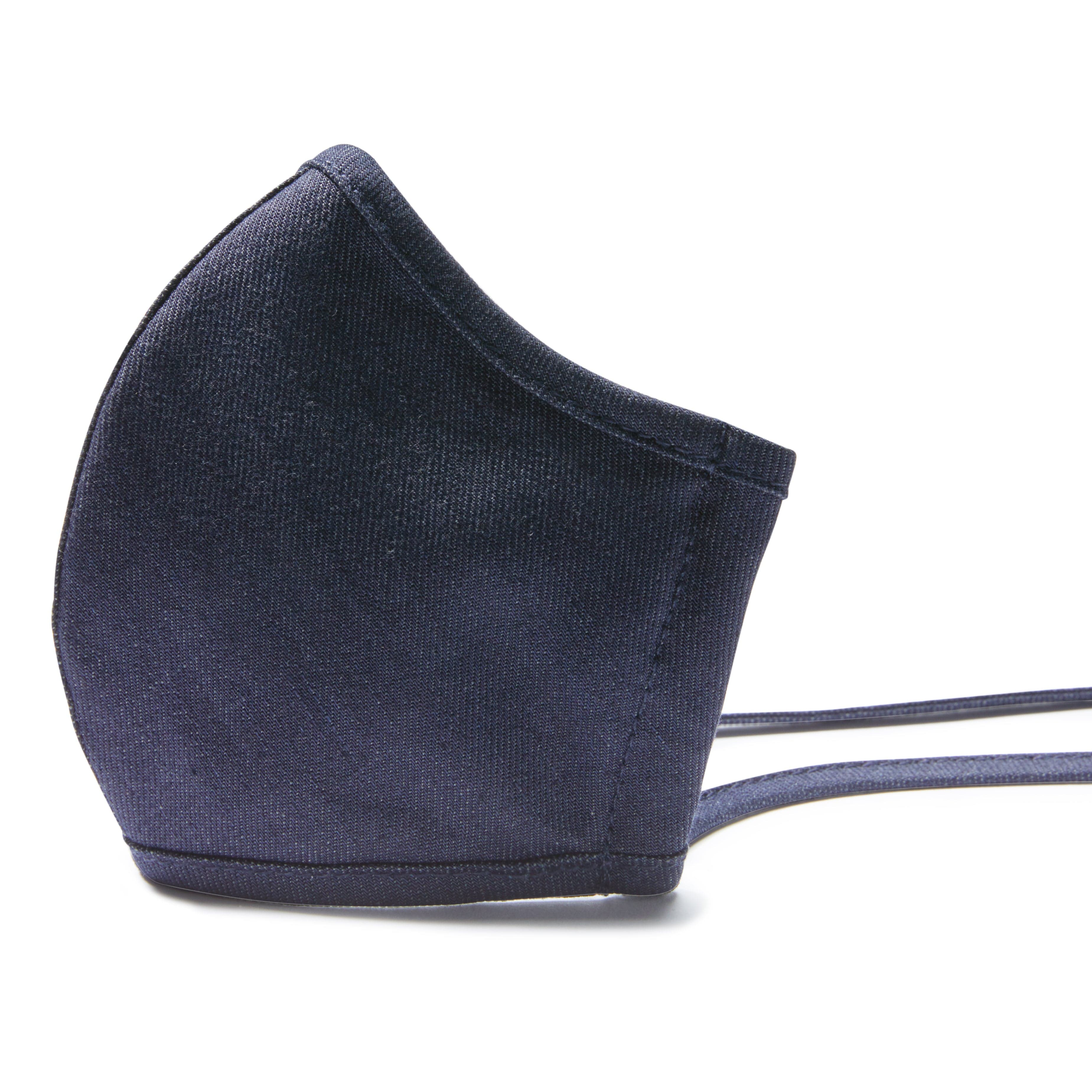 Blue Floral Face Mask (2 pack) - Image 2