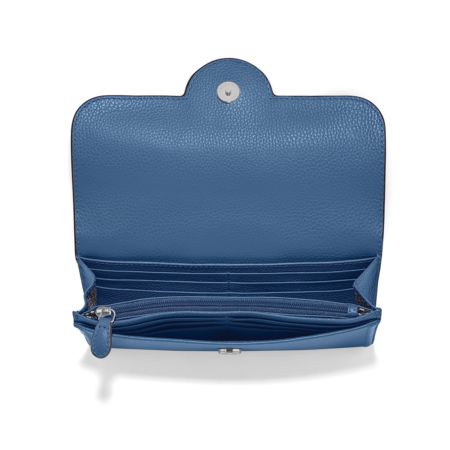 Cadiz Suede Large Wallet - Image 2