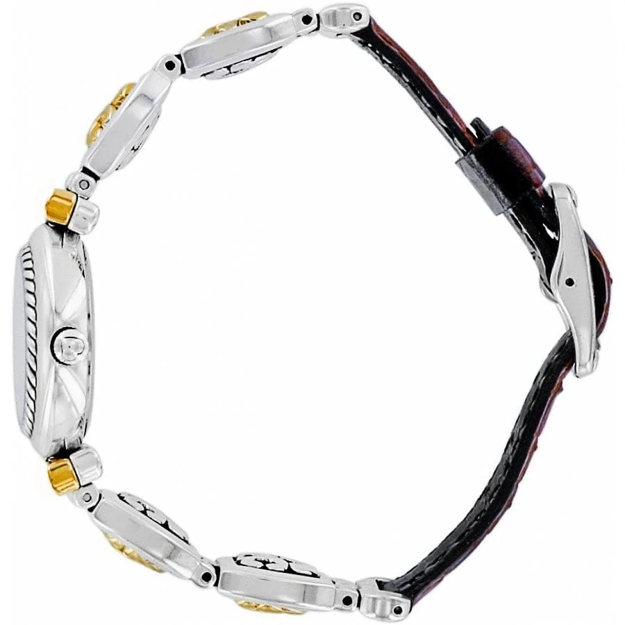Camden 2-Tone Reversible Watch - Image 2