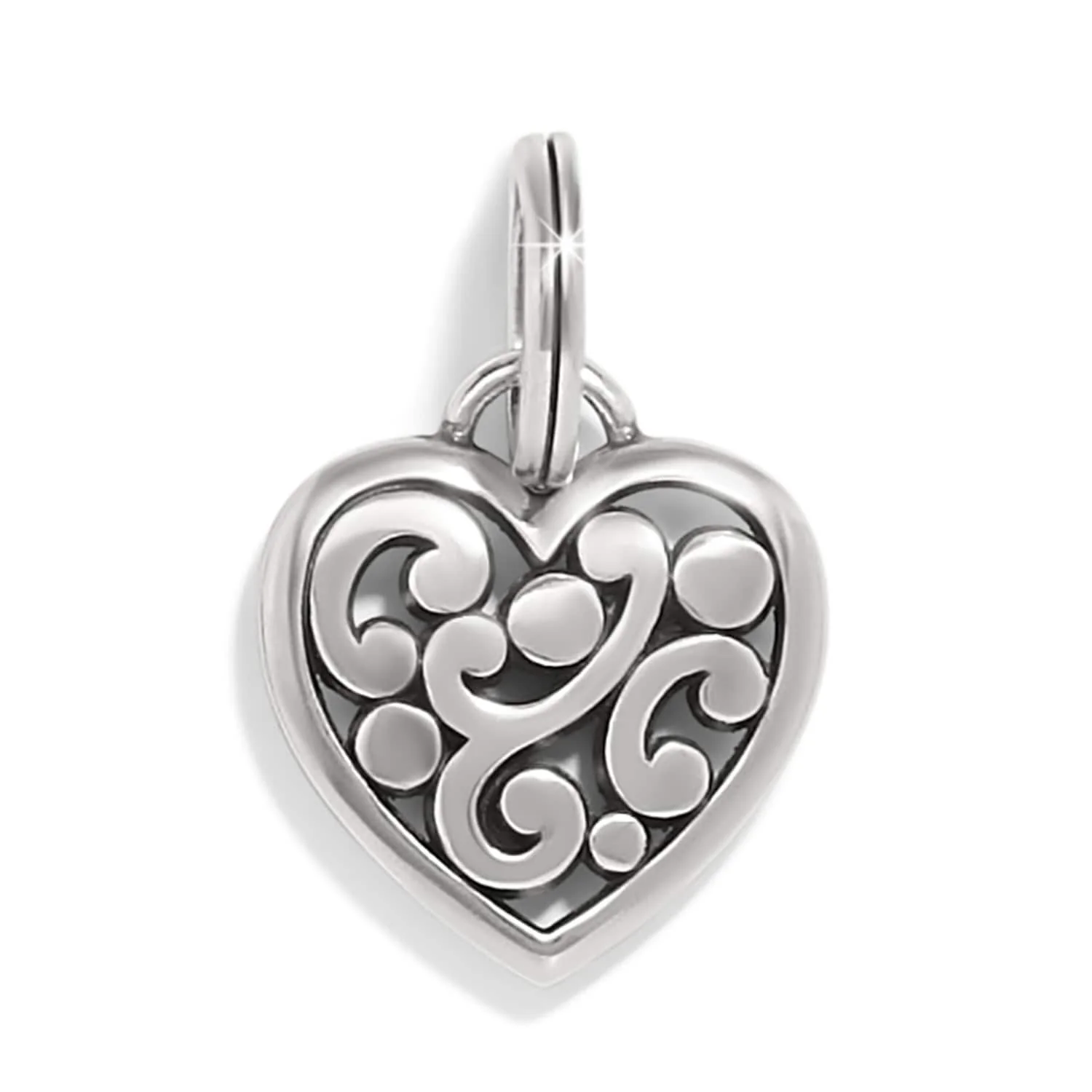 Contempo Heart Charm - Image 2