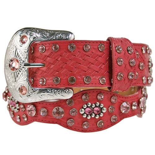 Crystal Scallop Belt - Image 4
