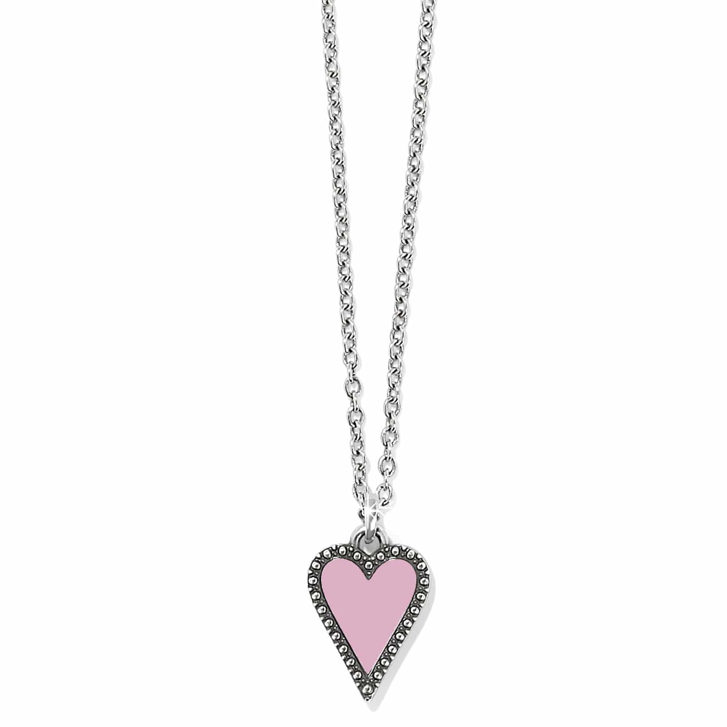 Dazzling Love Petite Necklace