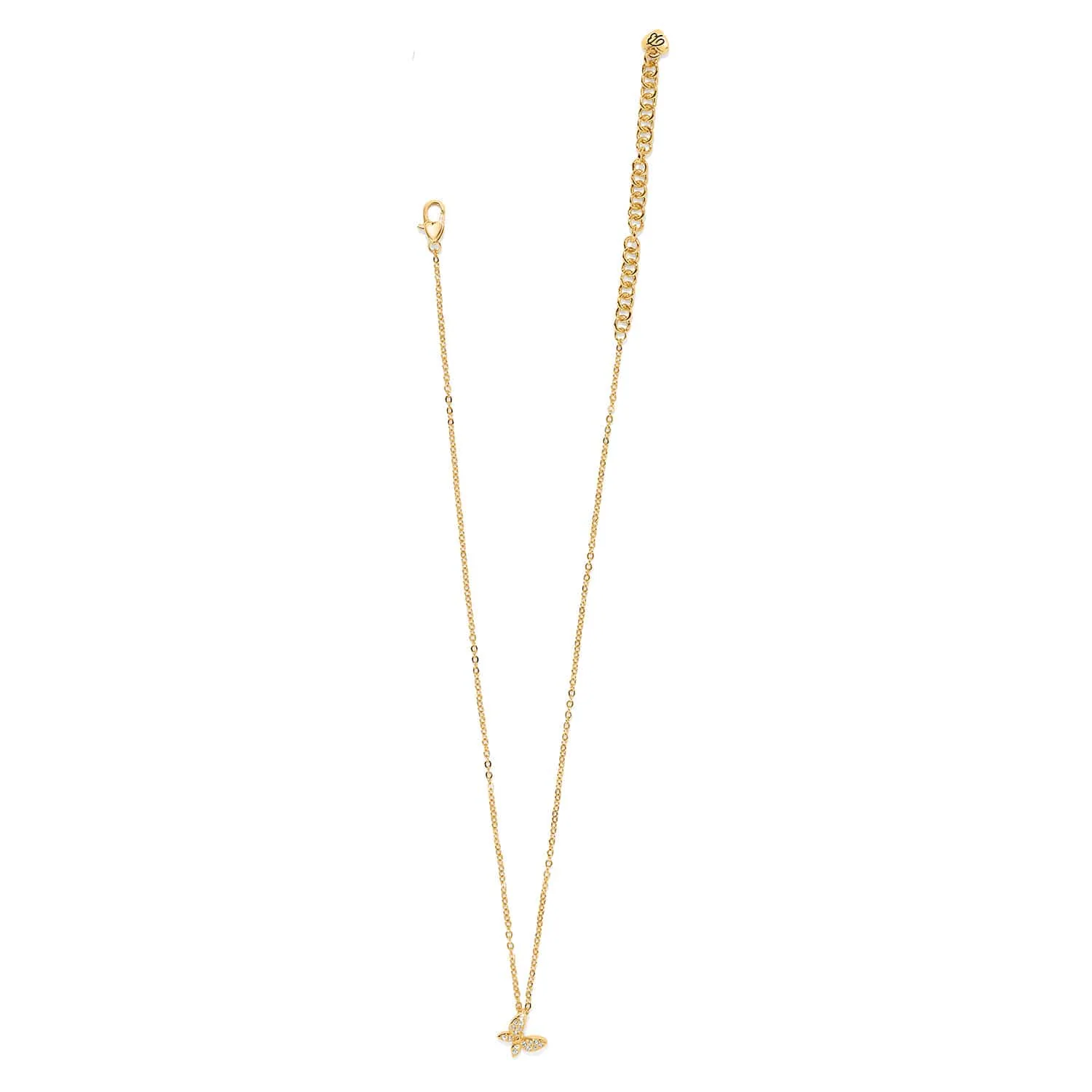 Enchanting Butterfly Necklace - Image 6