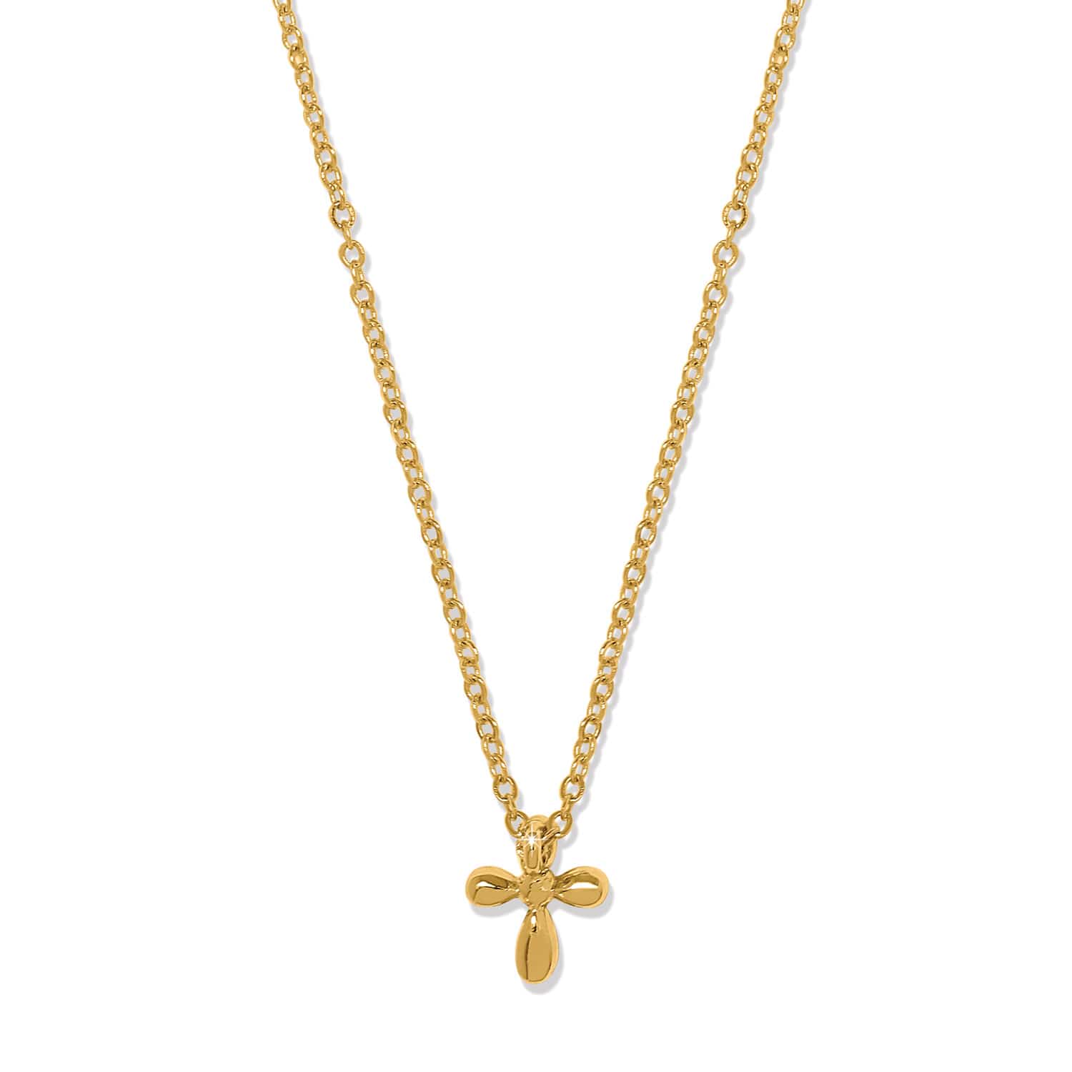 Enchanting Cross Necklace - Image 2