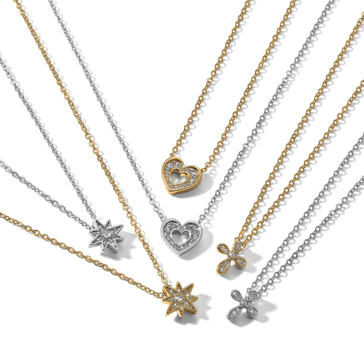 Enchanting Cross Necklace - Image 9