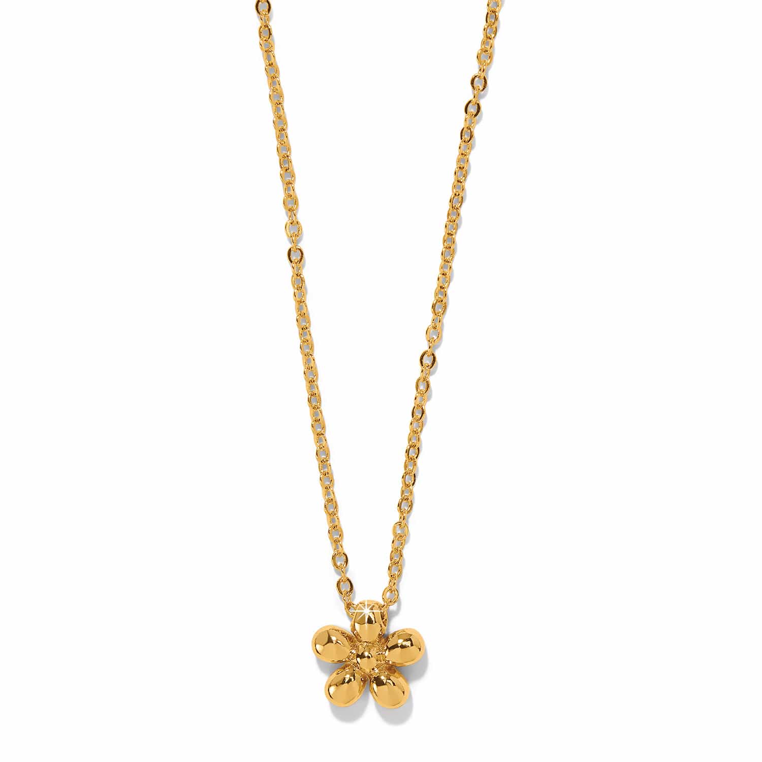 Enchanting Flower Necklace - Image 5