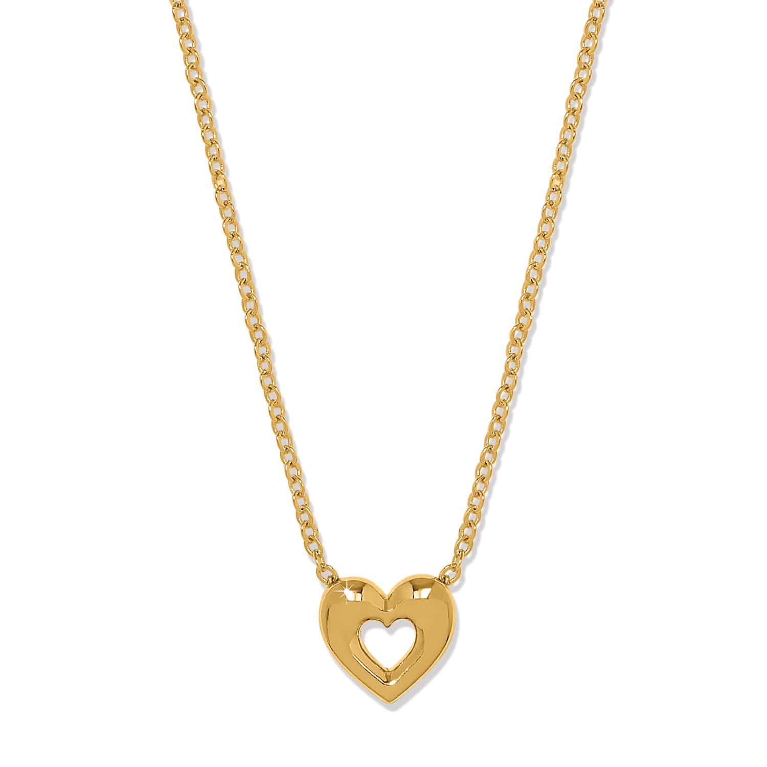 Enchanting Heart Necklace - Image 2