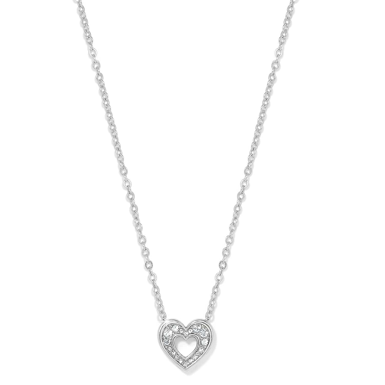 Enchanting Heart Necklace - Image 6