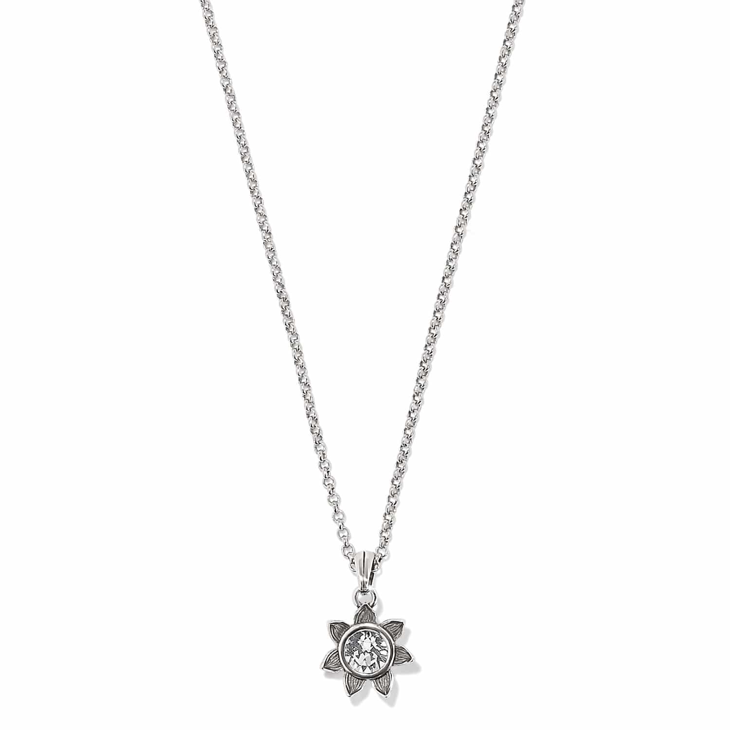 Everbloom Sunflower Necklace - Image 16