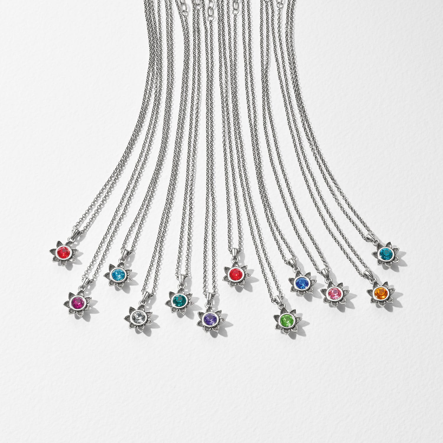 Everbloom Sunflower Necklace - Image 19