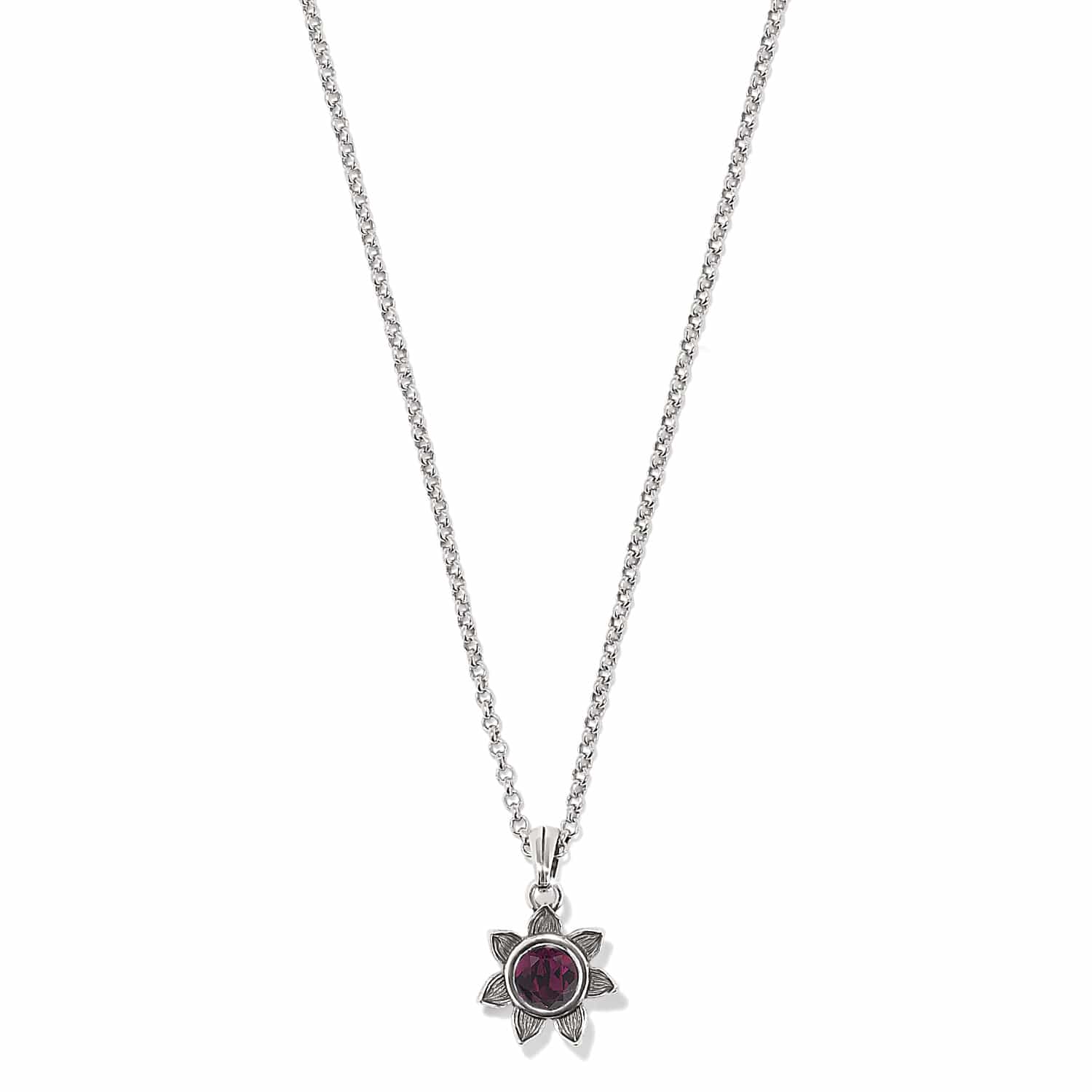 Everbloom Sunflower Necklace - Image 6
