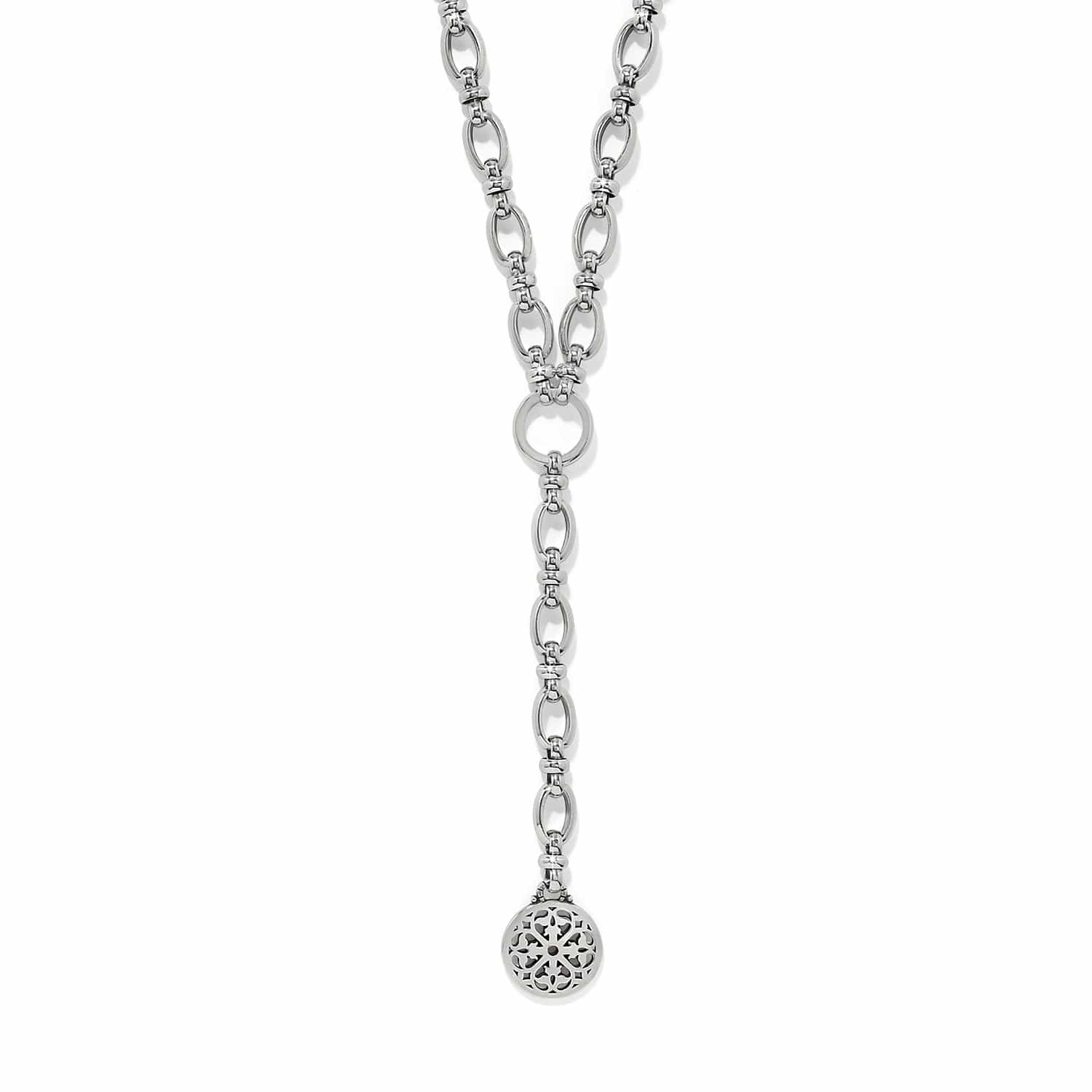 Ferrara Siena Y Necklace