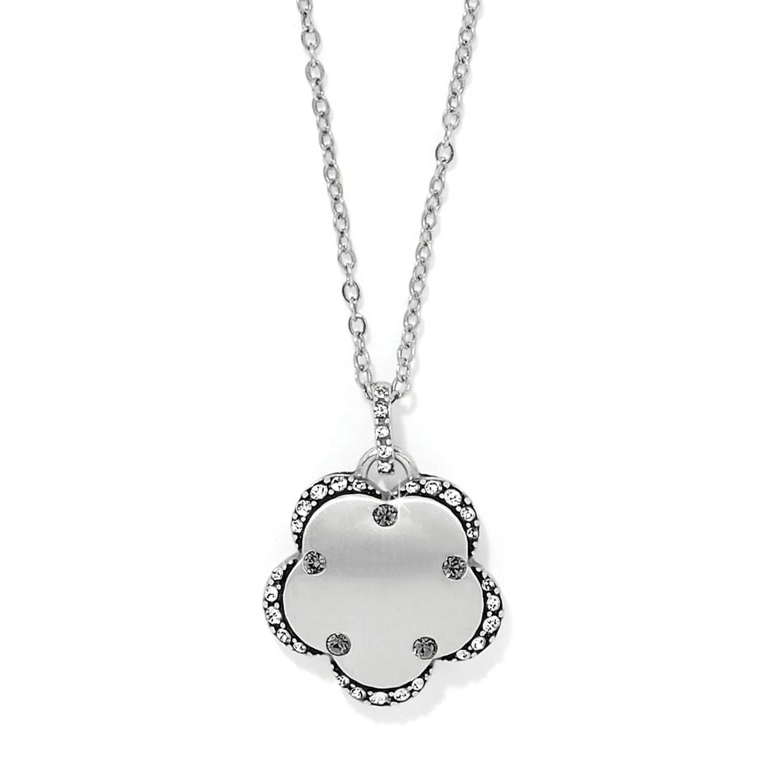 Gaia Flower Necklace