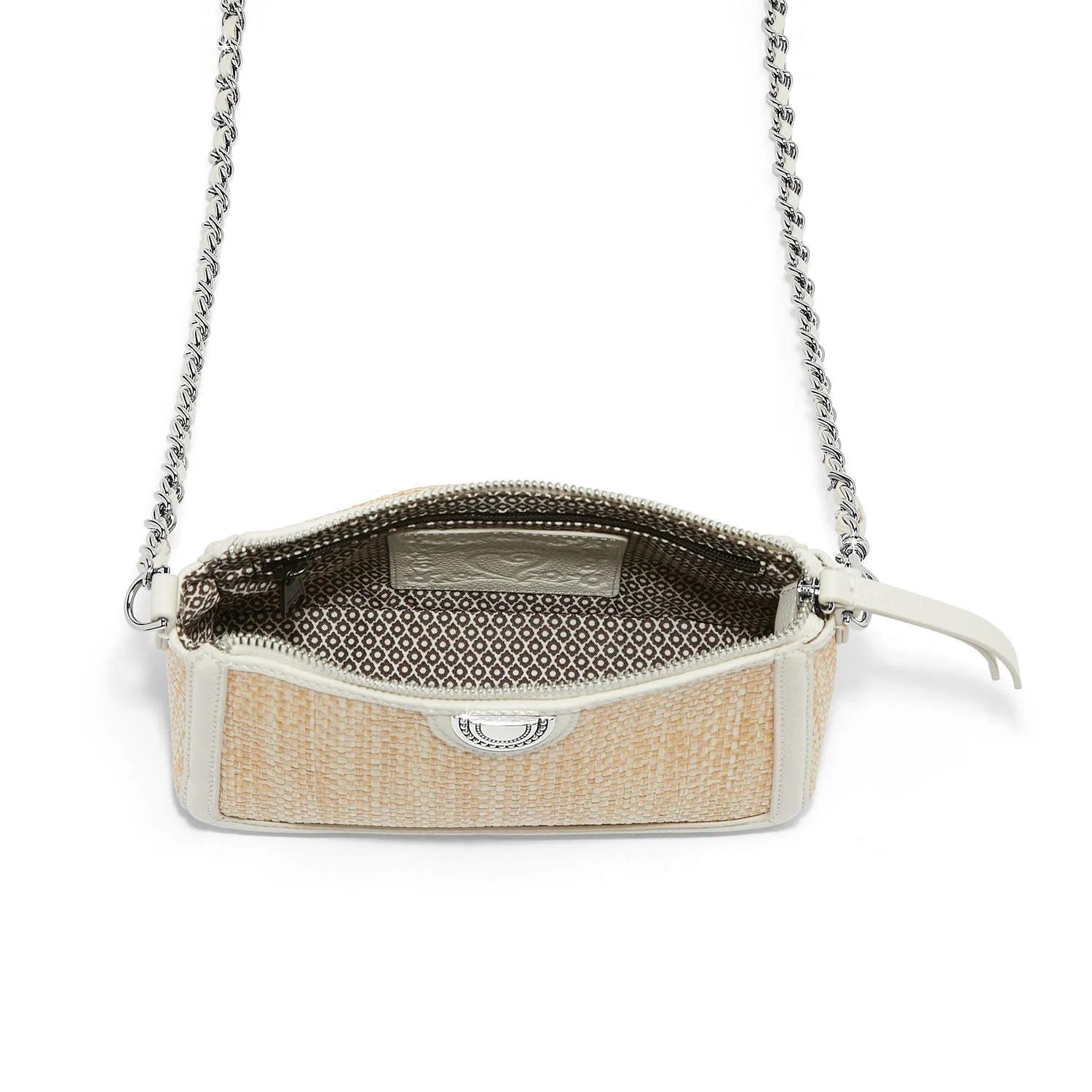 Glo Straw Mini Bag - Image 2