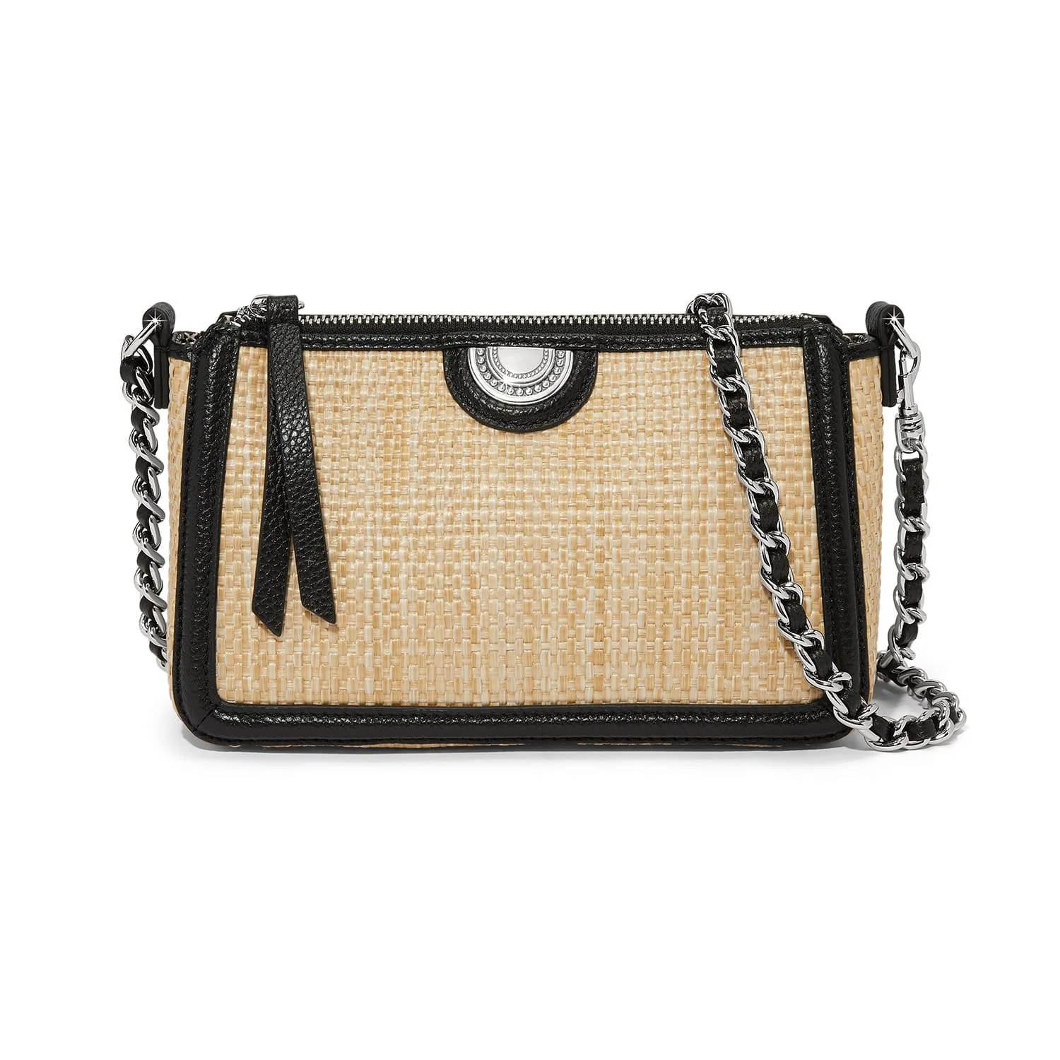 Glo Straw Mini Bag - Image 4