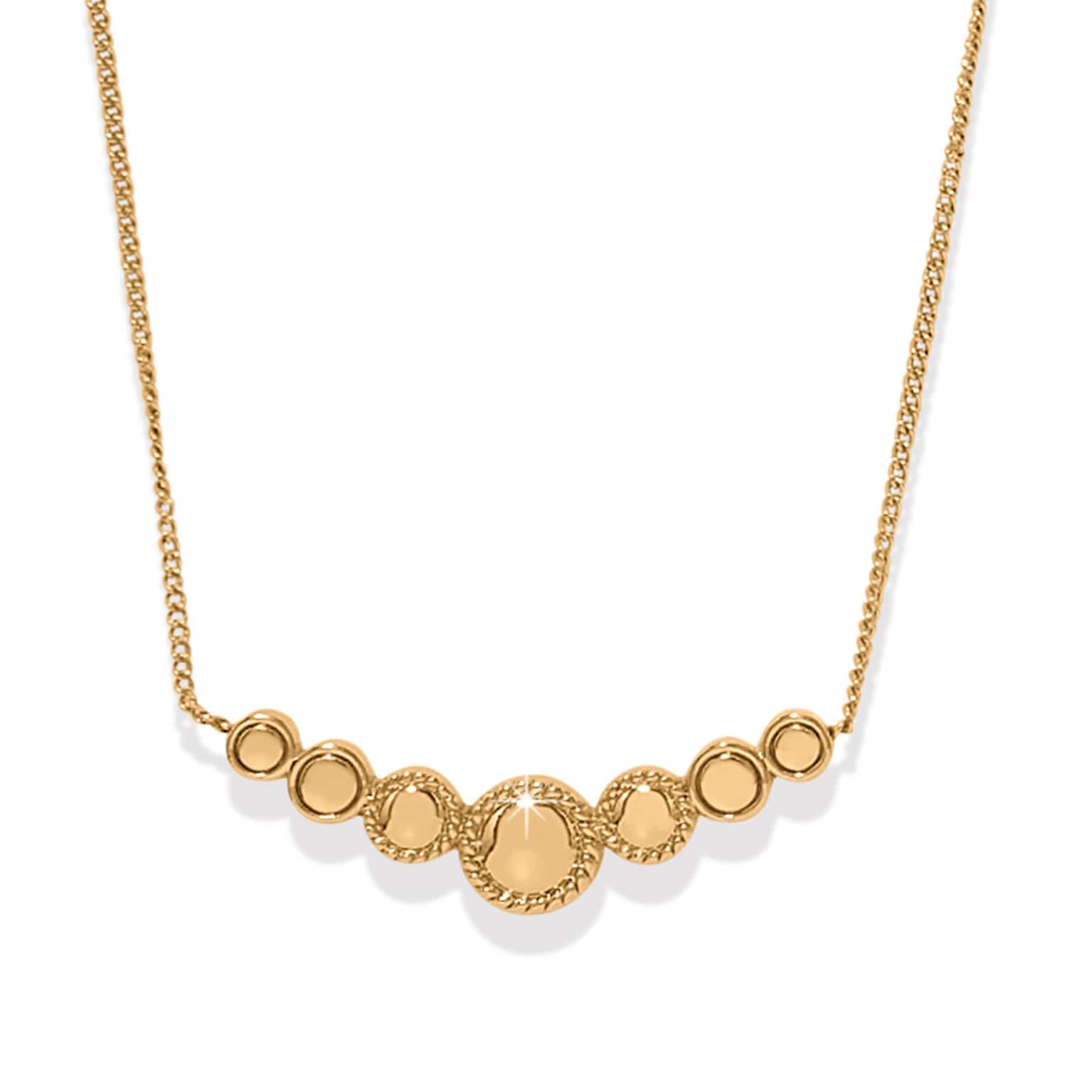 Illumina Celeste Bar Necklace - Image 5