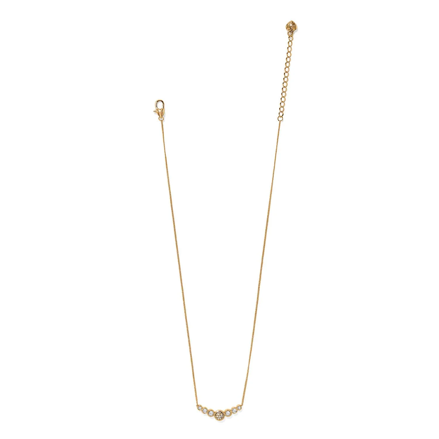 Illumina Celeste Bar Necklace - Image 6
