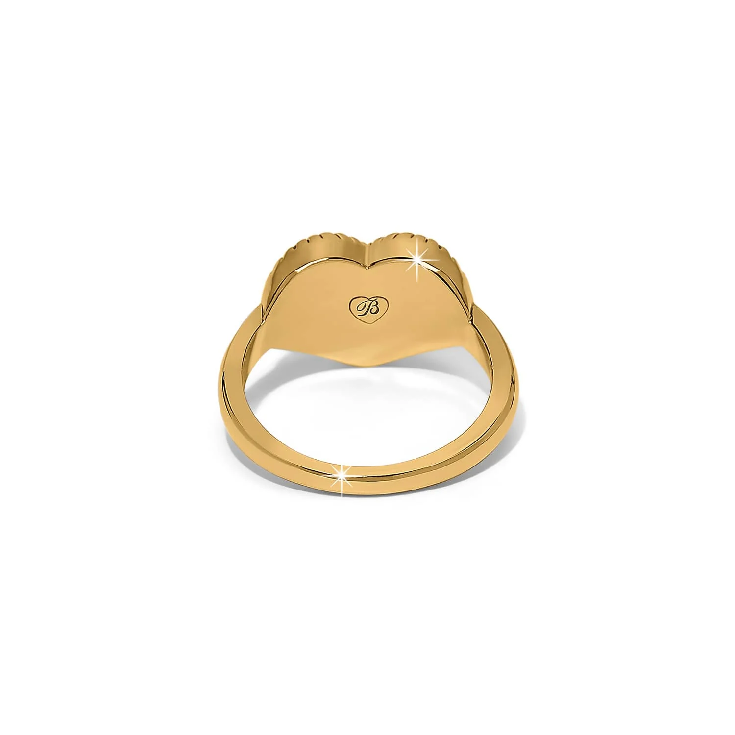 Illumina Celeste Heart Ring - Image 2