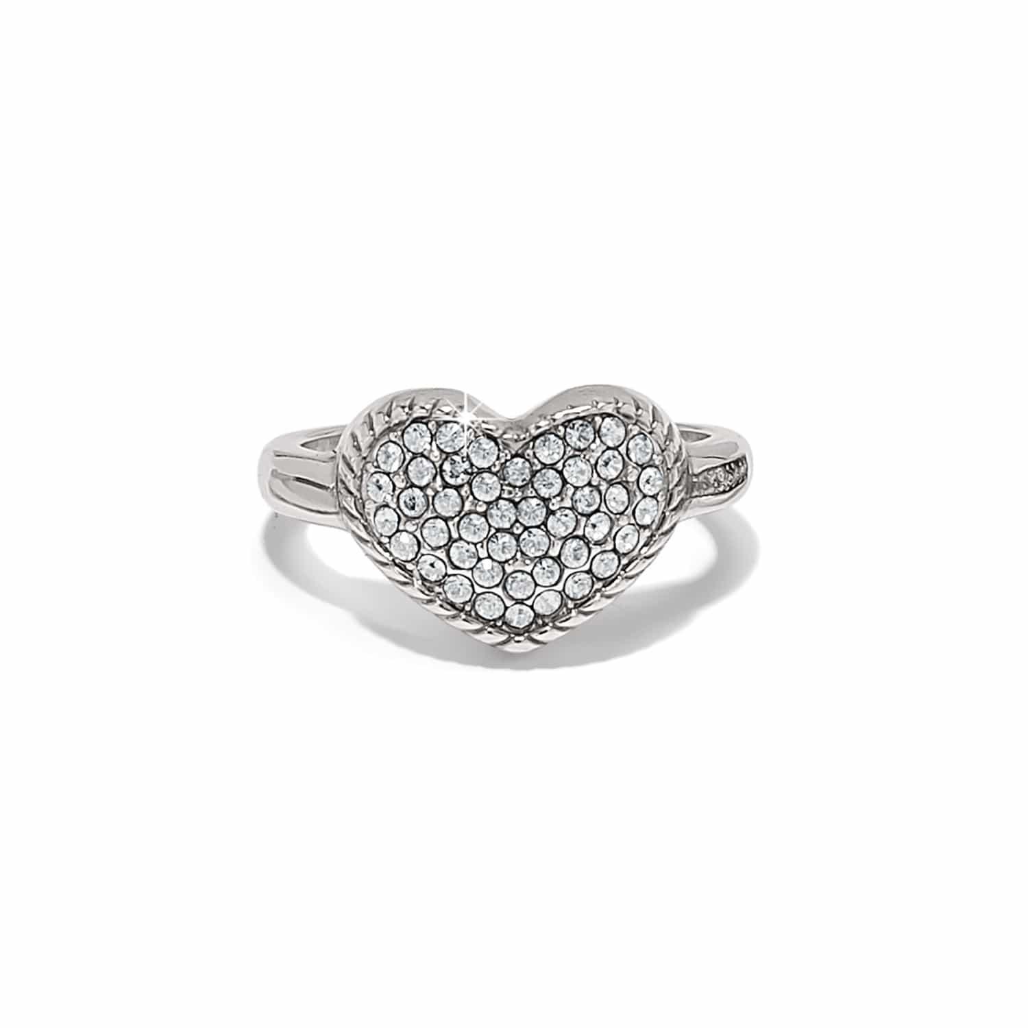 Illumina Celeste Heart Ring - Image 5