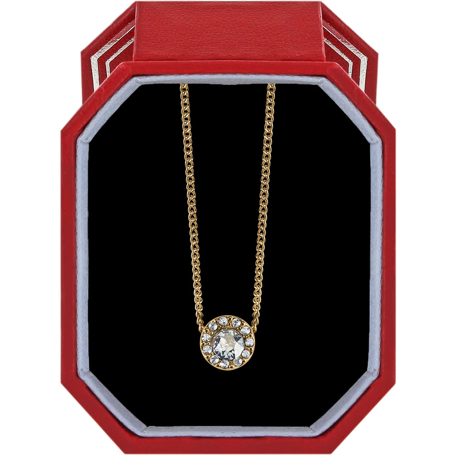 Illumina Solitaire Necklace Gift Box - Image 3