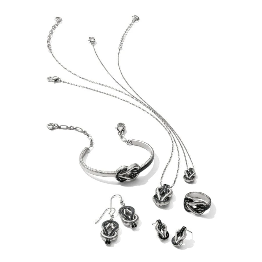 Interlok Harmony Black Necklace - Image 4