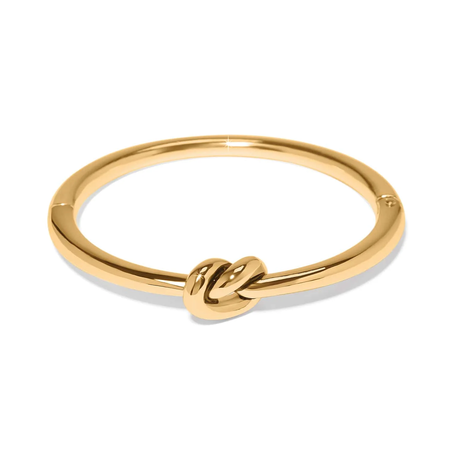 Interlok Single Knot Hinged Bangle - Image 6