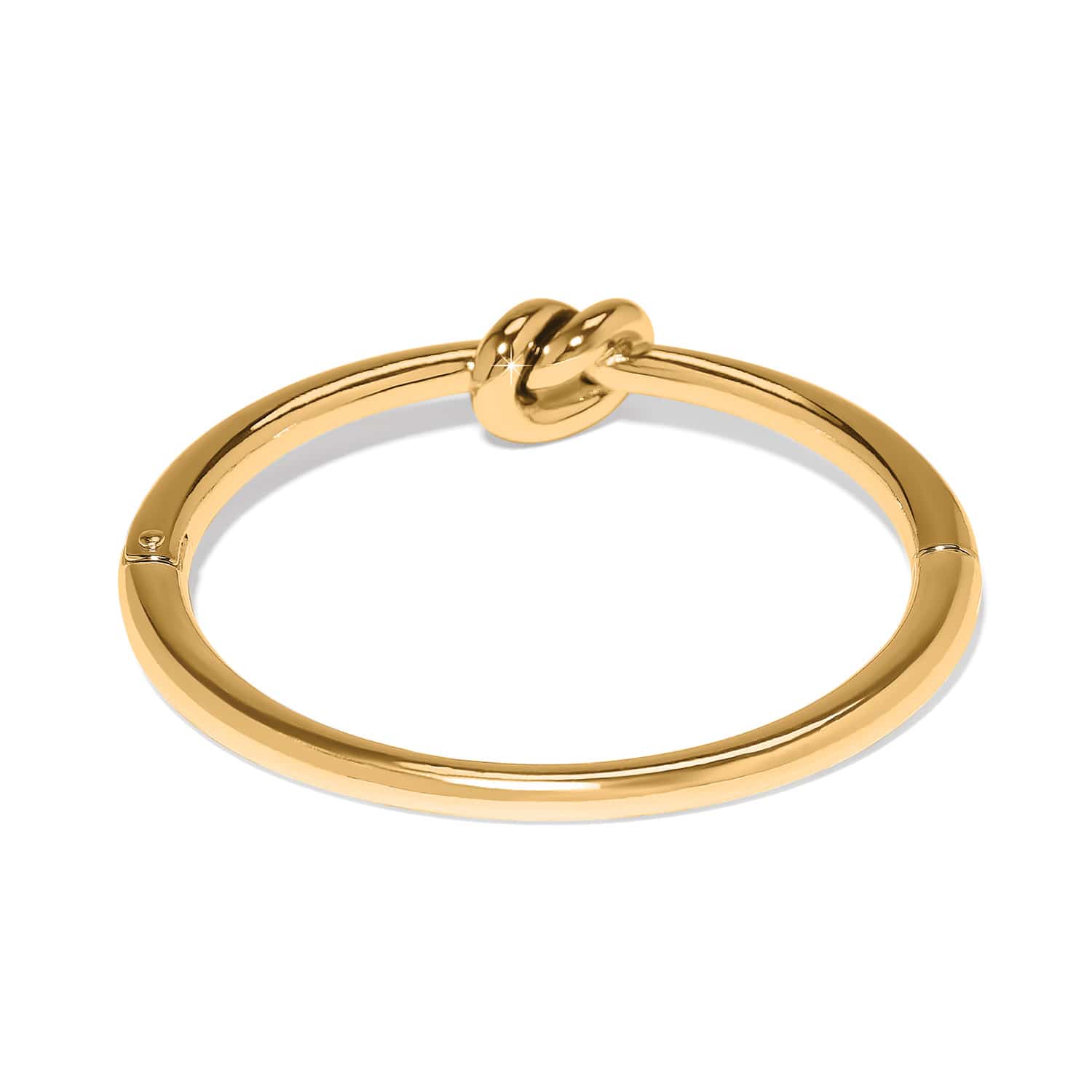 Interlok Single Knot Hinged Bangle - Image 7
