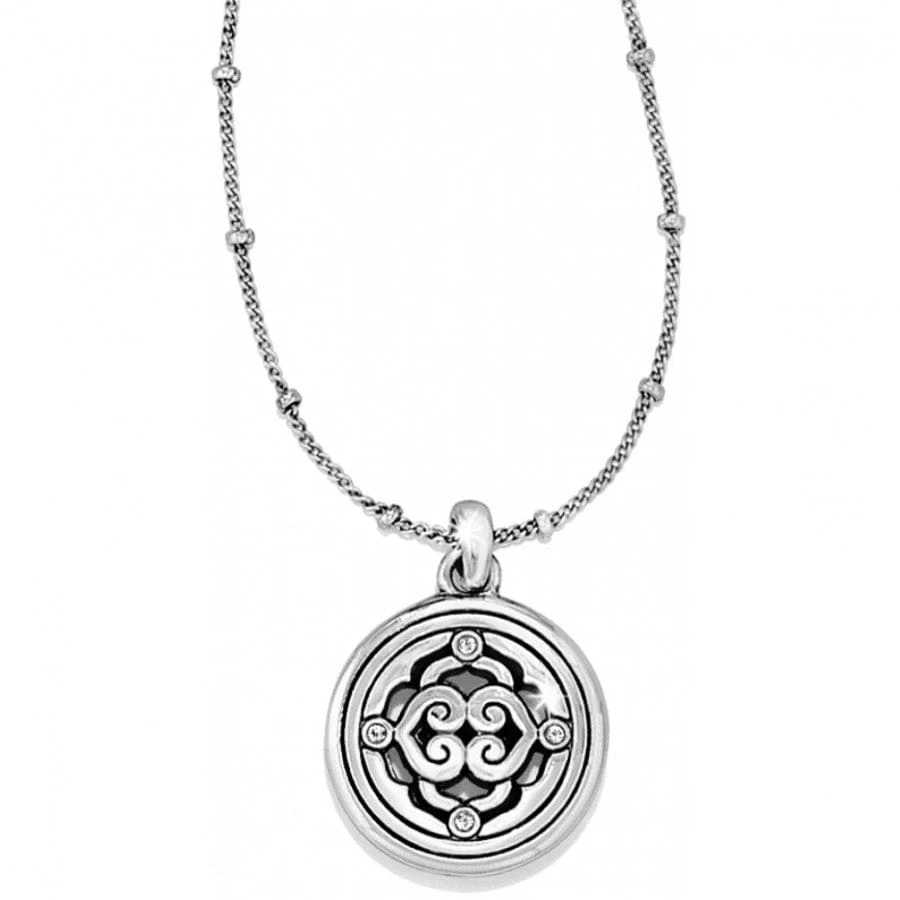 Intrigue Small Necklace - Image 2
