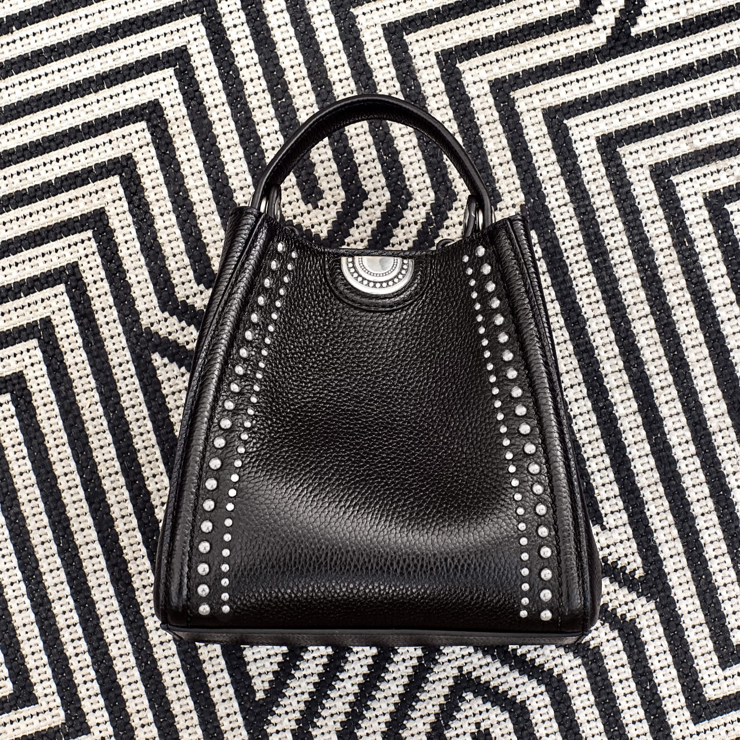 Joni Small Bucket Bag - Image 4