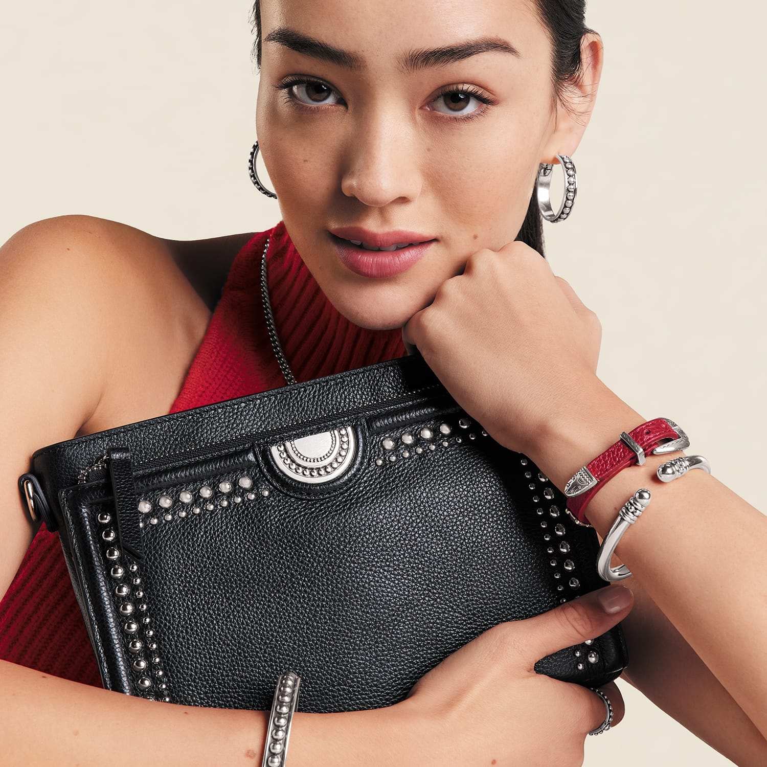 Jordyn Cross Body Organizer - Image 11