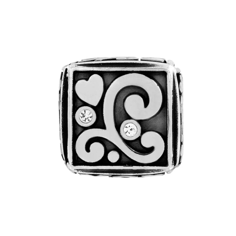 Just Married Cube Bead - Image 3