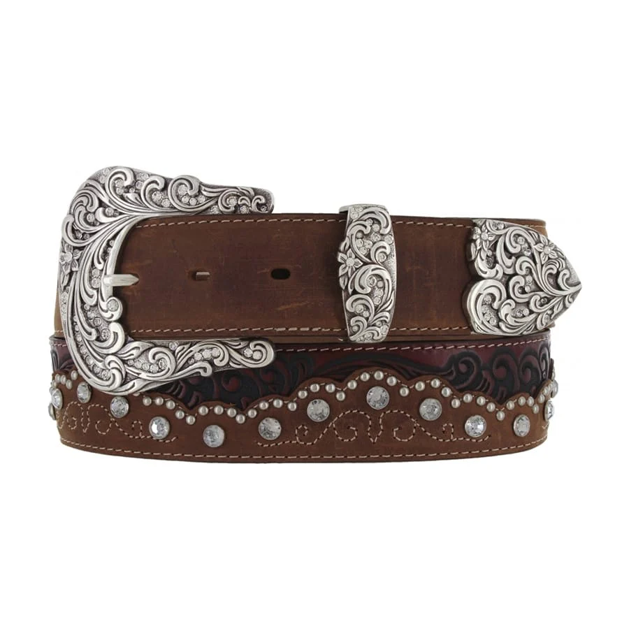 Kaitlyn Crystal Belt - Image 4