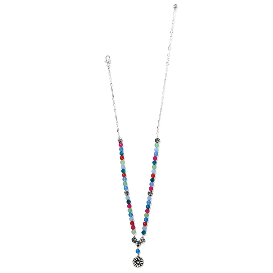 Kyoto In Bloom Bead Necklace - Image 2