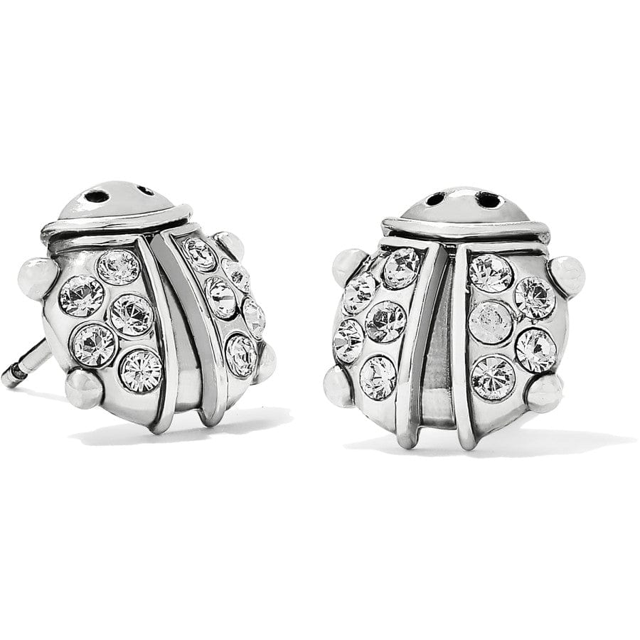Lady Luck Mini Post Earrings
