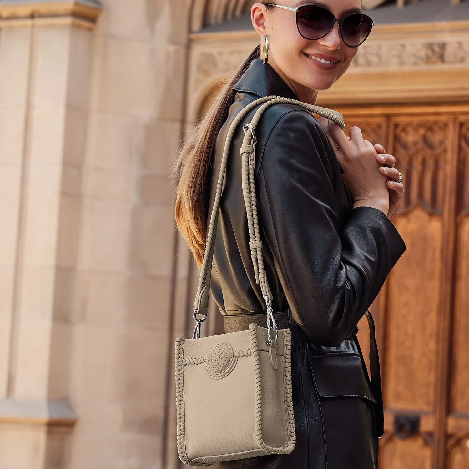 Louise Mini Tote - Image 7