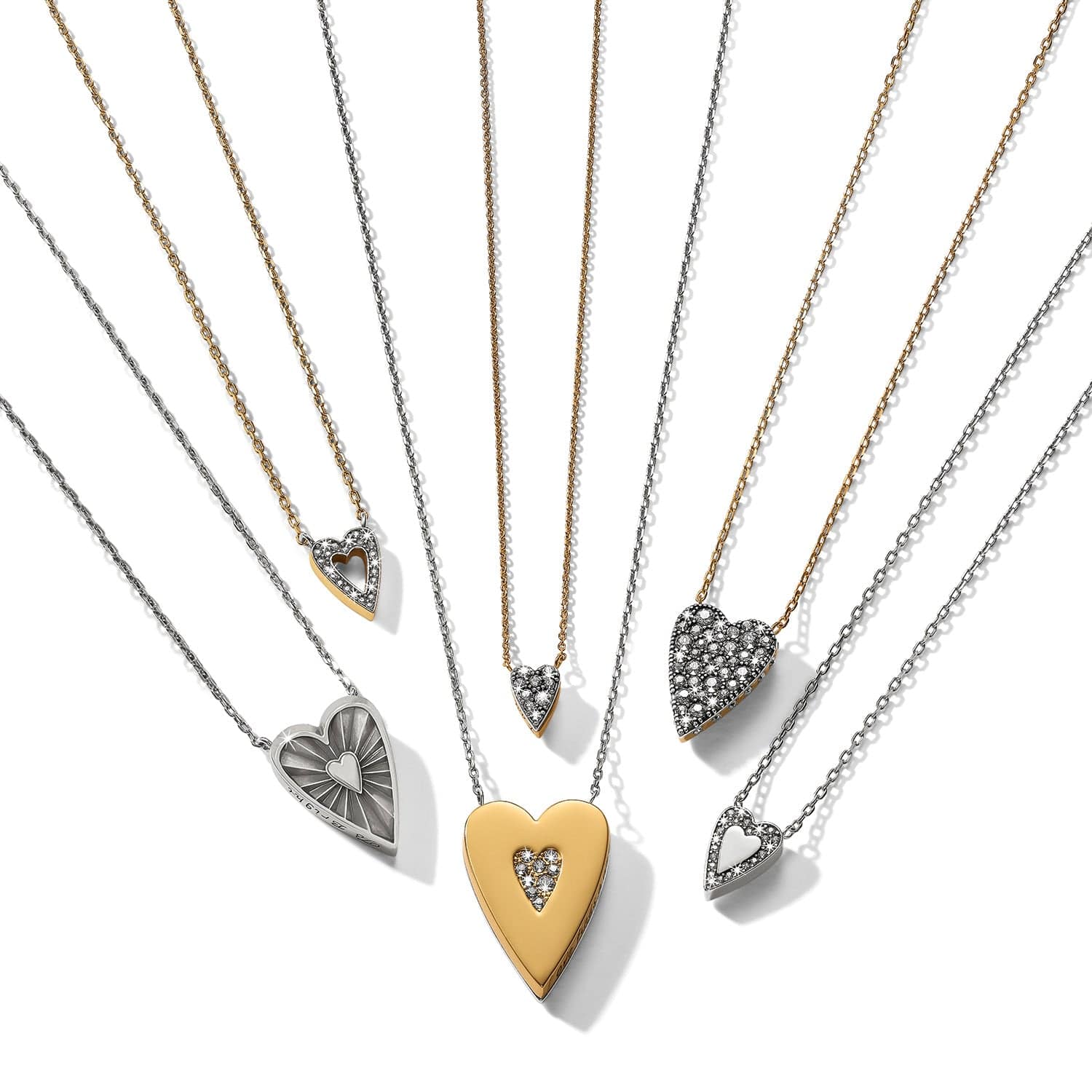 Love Messages I am Reversible Necklace - Image 5