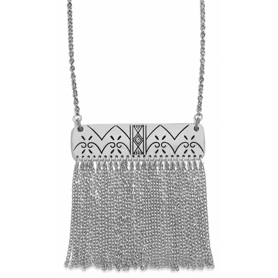 Marrakesh Long Tassel Necklace - Image 2
