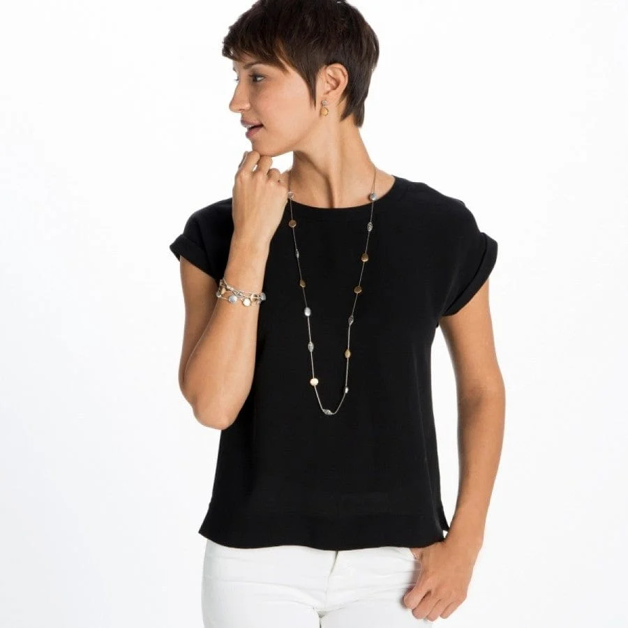 Mediterranean Post Short Earrings - Image 3