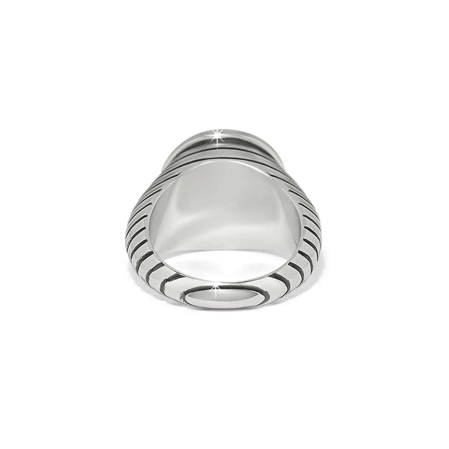 Meridian Aurora Domed Ring - Image 9