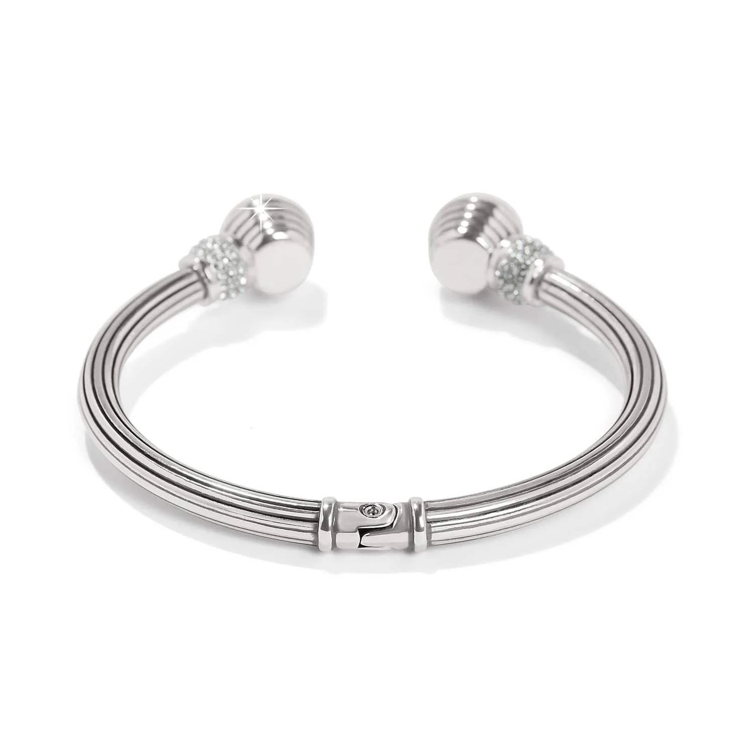 Meridian Aurora Petite Hinge Bangle - Image 6