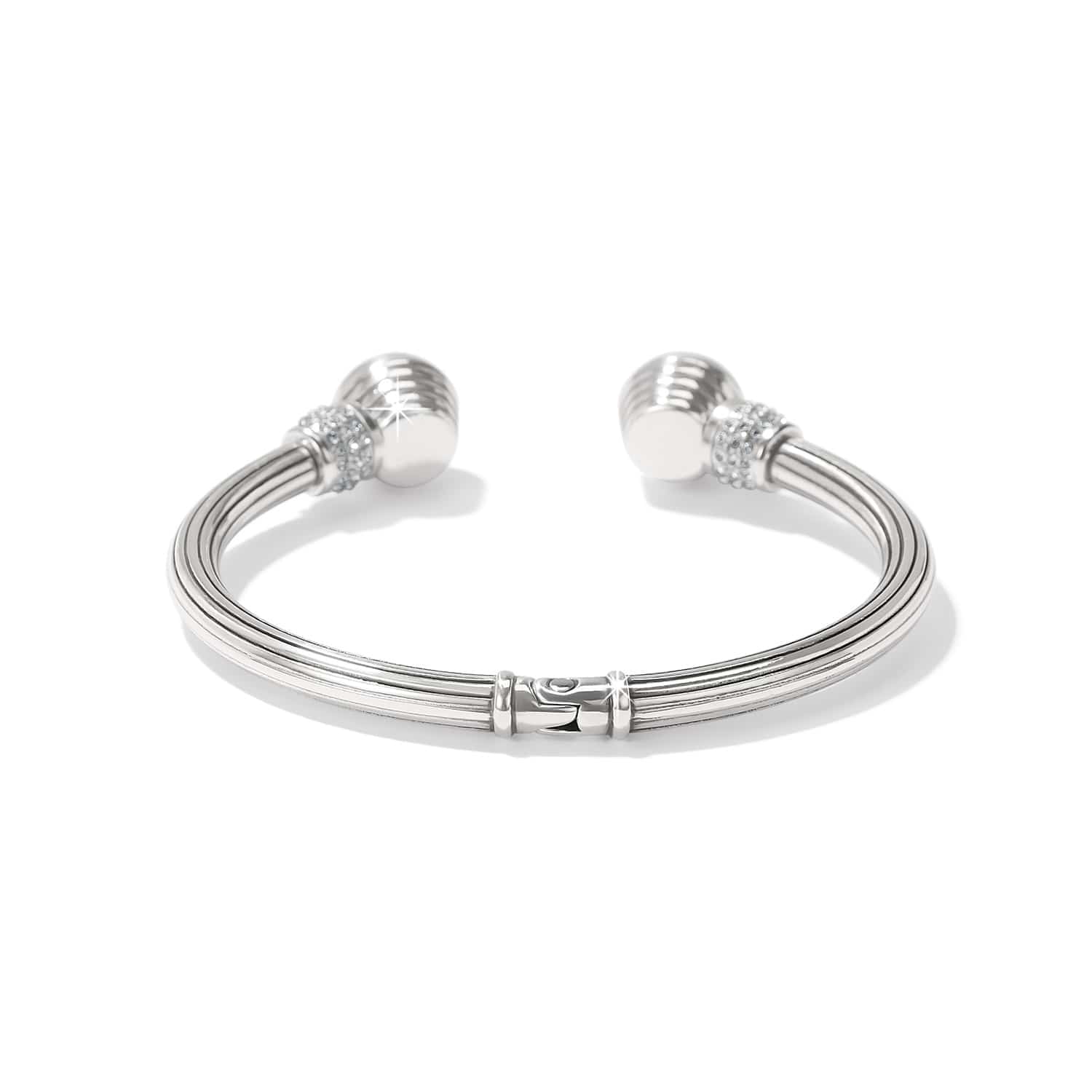 Meridian Aurora Petite Hinge Bangle - Image 8