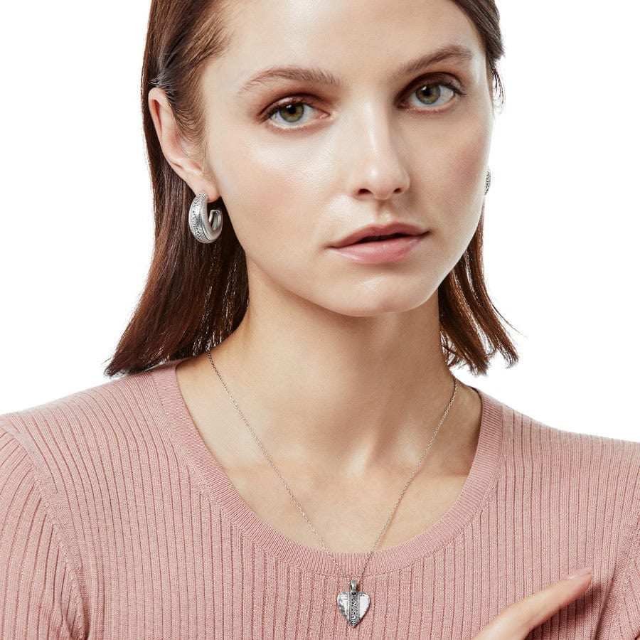Mingle Adore Petite Heart Necklace - Image 2