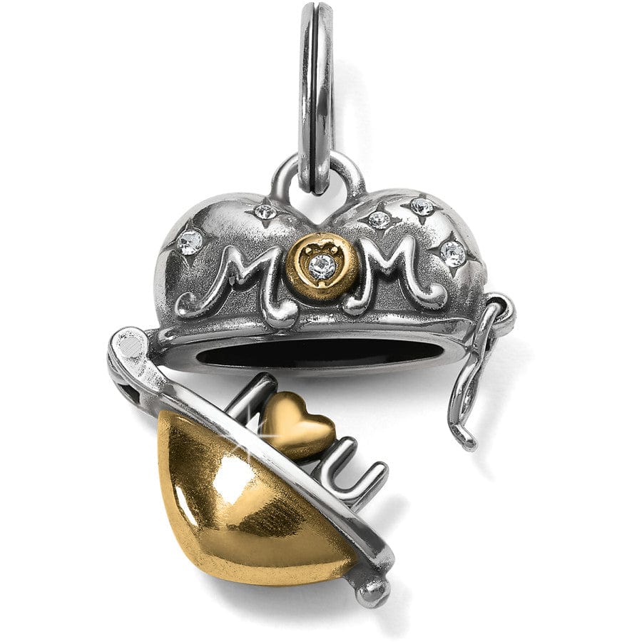 Mother's Love Heart Charm - Image 2