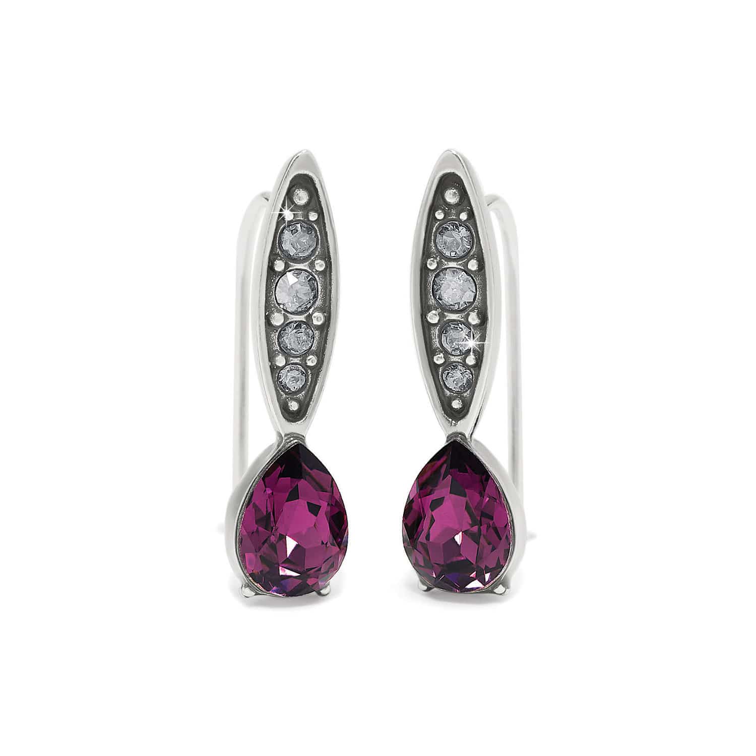 Mystery Of Love French Wire Earrings - Image 3