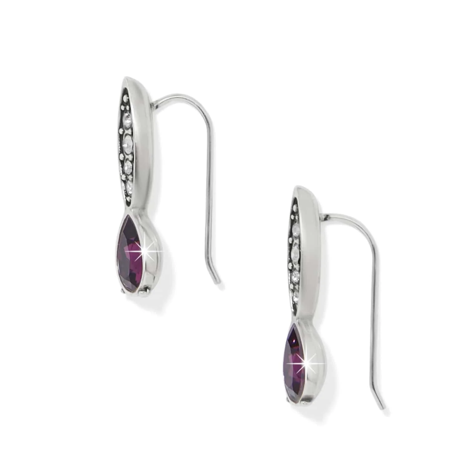 Mystery Of Love French Wire Earrings - Image 4