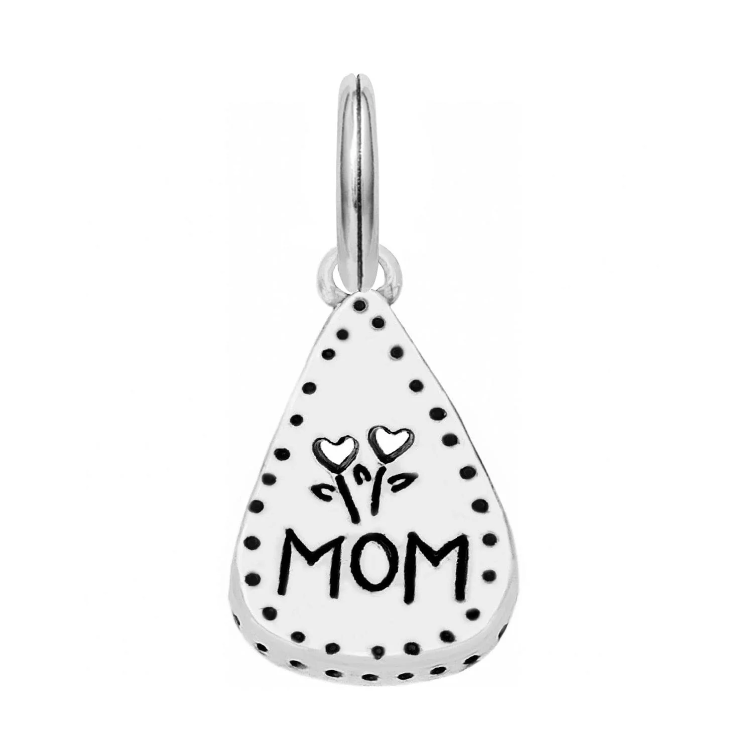 Notes Mom Charm