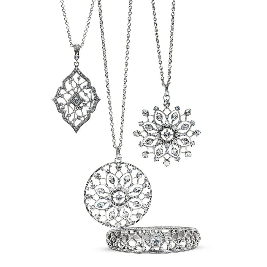One Love Circle Convertible Necklace - Image 3